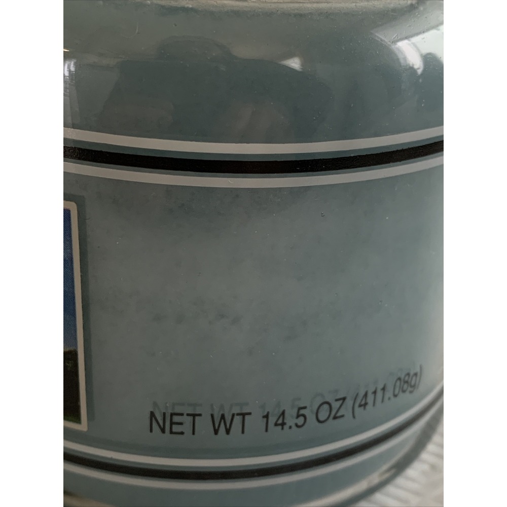 Yankee Candle Jar Rainbow's End Housewarmer Scented 14.5 ounce Black Band - Picture 3 of 7